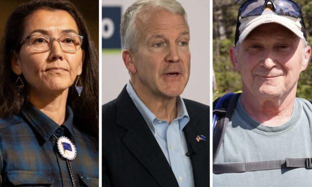 Peltola campaign and national Dems recruited spoiler candidates, including Petersburg Sullivan, according to New York Times report on secret ballot-stacking effort; draws mixed reactions from Alaskans