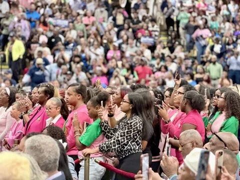 Can Black voting power and Trump fatigue break Mississippi’s red wall?