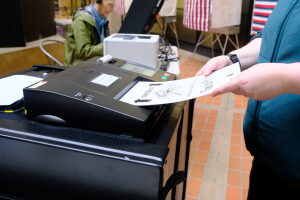 Alaska is on pace to match 2024’s record-high early voting numbers