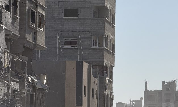 A year of ceasefire in Gaza through the lens of NPR’s reporter