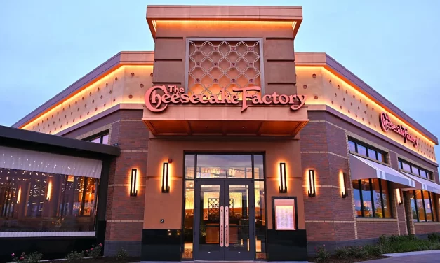 Perspective: Forget the ballroom, we’re headed to Cheesecake Factory!