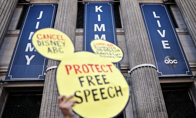 Disney, ABC battle Trump’s FCC in court over free speech protections