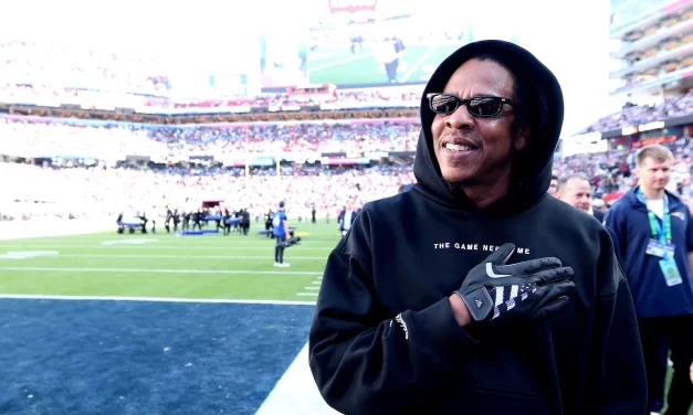 Discursive Verses: Jay-Z, the Super Bowl and playing with house money