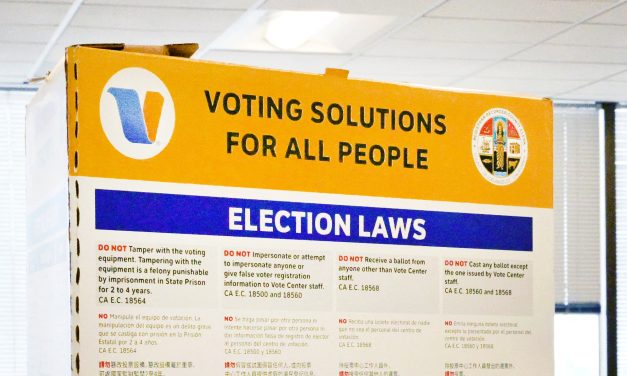 DOJ charges 28 in California with voting crimes as election tensions escalate
