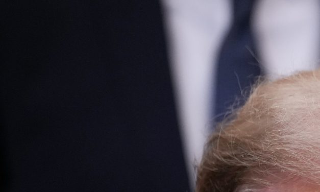 Poll: Voters want Congress to be a check on Trump, trust Democrats more on issues