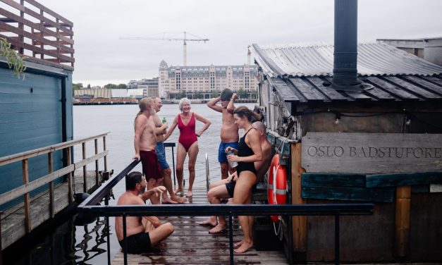 From floating saunas to clinical trials: How heat might help mental health