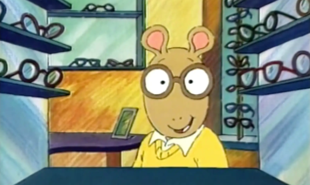 The iconic Arthur Read made his TV debut 30 years ago