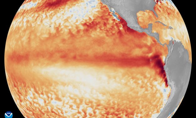 Super El Niño is here. What’s so super about it?